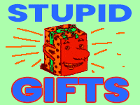 Stupid Gifts Animated Category Button