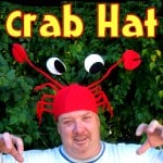 Crab Hat