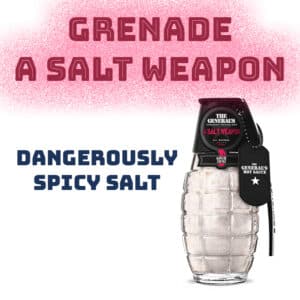 The Generals A Salt Weapon