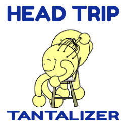 Head Trip Head Massager