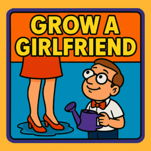 grow a girlfriend - funny stuff novelty gift
