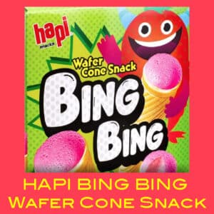 Hapi Bing Bing Candy