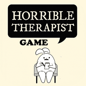 Horrible Therapist Card Game