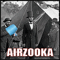 Airzooka