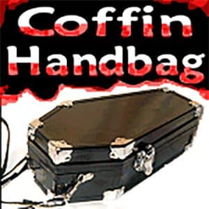 Coffin Handbag
