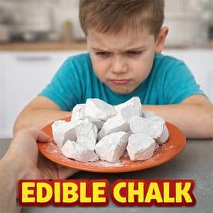 Edible Chalk