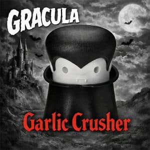 Gracula Garlic Crusher